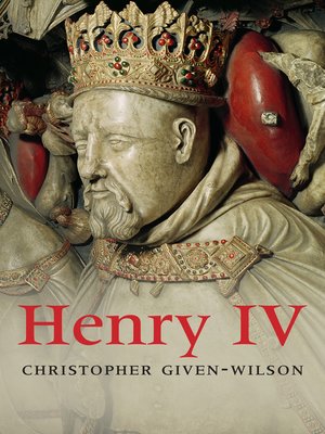 cover image of Henry IV